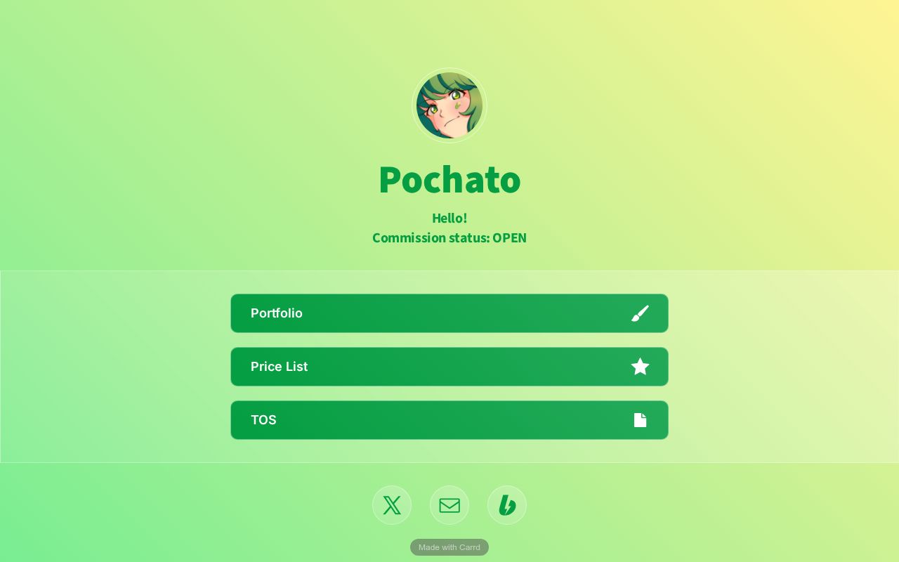 Pochato